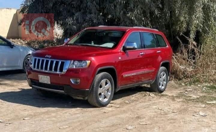 جيب جراند شيروكي